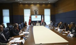 TBMM Akran Zorbalığının Araştırılması Alt Komisyonu toplandı