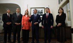 TBMM Dışişleri Komisyonu Başkanı Oktay: 'Bölgesel fırsatlar Hicaz Demir Yolu'nu canlandırmayı zorunlu kılıyor'