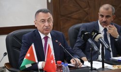 TBMM Dışişleri Komisyonu Heyetinden Ürdün Temsilciler Meclisinde önemli görüşmeler