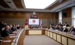 TBMM Okul Saldırılarının Nedenlerini Araştırma Komisyonu ilk toplantısını yaptı