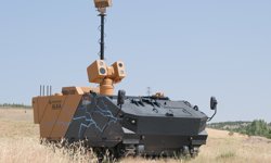 TEKNOLOJİNİN KALBİ SAHA'DA ATACAK - Türkiye'nin 'lazer silah sistemi' yeni kabiliyetlerle geliyor