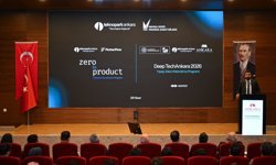 Teknopark Ankara'da derin teknoloji ve yapay zeka girişimcileri yatırımcılarla buluştu