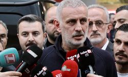 TFF Başkanı Hacıosmanoğlu, Trabzonspor-Galatasaray maçı öncesi konuştu: