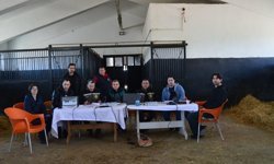 TİGEM, safkan Arap elit ve koşu taylarının seçimini tamamladı