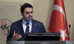 TİKA Başkanı Eren, Osmaniye'de 'İhtisas Akademi' programında konuştu: