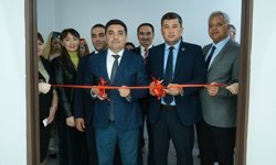 TİKA desteğiyle Şakarim Devlet Üniversitesinde Türk Dili Sınıfı açıldı