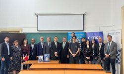 TİKA, Romanya'da Kırımlı Türk gazeteci Gaspıralı için anma programı düzenledi