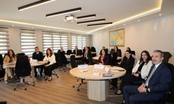 TİKA ve Sayıştay Başkanlığı işbirliğiyle Kosovalı denetçilere mali denetim eğitimi verildi