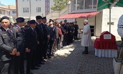 Tokat'ta vefat eden Kıbrıs gazisi son yolculuğuna uğurlandı
