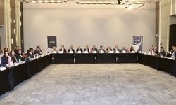 Trabzon'da, 'Bilişim Suçları Soruşturma Bürosu Cumhuriyet Savcıları' toplantısı yapıldı