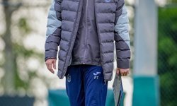 Trabzonspor, Göztepe maçının hazırlıklarını sürdürdü