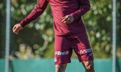 Trabzonspor, TÜMOSAN Konyaspor maçının hazırlıklarını sürdürdü