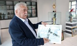 Trabzon'un 103 yıllık futbol kültürüne sahip ilçesinde müze hazırlıkları