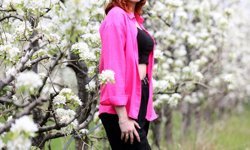 Trakya'da kanola ve buğday tarlaları agro turizmi canlandırıyor