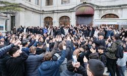 TÜGVA İstanbul'dan gençlerle seher vakti buluşması