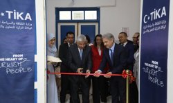 Tunus'ta mesleki eğitime TİKA desteği