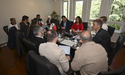 TÜREB Başkanı Erden, rüzgarda yıllık 7 gigavat yatırım hedeflediklerini bildirdi