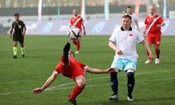 Türk Dünyası Parlamentolar Arası Futbol Turnuvası, Antalya'da sürüyor