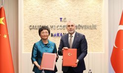 Türkiye ile Çin arasında çalışma, istihdam ve sosyal güvenlik alanlarında işbirliği