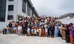 Türkiye Maarif Vakfı, Fildişi Sahili'nde yeni eğitim merkezi açtı