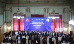 Türkiye mezunu Bosna Hersekliler, Saraybosna'da buluştu