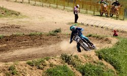 Türkiye Motokros Şampiyonası'nın 1. ayak yarışları, Tekirdağ'da sona erdi