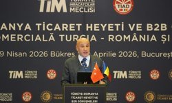 'Türkiye-Romanya Ticaret Heyeti ve B2B Görüşmeleri' programı