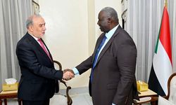 Türkiye-Sudan siyasi istişareleri toplantısı yapıldı