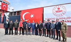 Türkiye'den, Lübnan'da savaş nedeniyle yerinden edilenlere 730 tonluk insani yardım