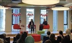 Türkiye'nin ilk astronotu Alper Gezeravcı çocuklarla buluştu: