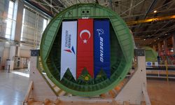 TUSAŞ'tan Boeing 737 MAX 10 için ilk teslimat