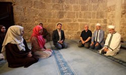 Ukraynalı yoga eğitmeni Olena, Müslüman olarak Meryem adını aldı