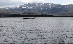 Ulaş Gölü'nde doluluk oranı zirveye ulaştı