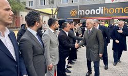 Ulaştırma ve Altyapı Bakanı Uraloğlu, Afyonkarahisar'da konuştu: