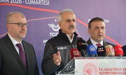 Ulaştırma ve Altyapı Bakanı Uraloğlu, Bilecik'te konuştu: