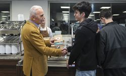 Ümraniye'de üniversite öğrencileri 'Tatlı Niyetine Kitap' etkinliğinde buluştu