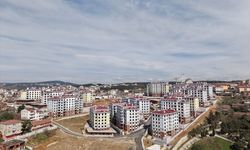 Ümraniye'de yapımı tamamlanan konut ve işyerlerinin kura çekimi yarın yapılacak