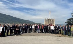 Unico Sigorta başarılı acentelerini Kuzey Makedonya'da ağırladı