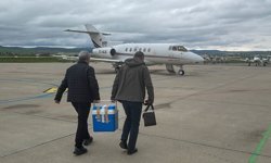 Uşak'ta beyin ölümü gerçekleşen cirit sporcusunun organları 6 kişiye umut oldu