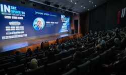 Uydu ve uzay sektörünün temsilcileri 'INSECSPACE'26' etkinliğinde bir araya geldi