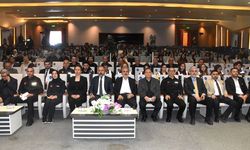 Van'da 'Tüm Yönleriyle Afet Yönetimi' paneli düzenlendi