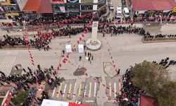 Van'ın Erciş ilçesinin düşman işgalinden kurtuluşunun 108. yıl dönümü kutlandı