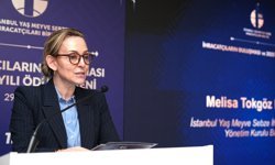 Yaş meyve sebze ve mamulleri sektörünün ihracat şampiyonları ödüllerini aldı