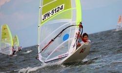 Yelkende Techno 293 Dünya Şampiyonası İzmir'de başladı