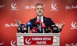 Yeniden Refah Partisi Genel Başkan Yardımcısı Kılıç, gündemi değerlendirdi: