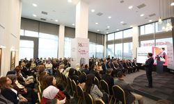 YTB'nin kuruluşunun 16. yıl dönümü nedeniyle Ankara'da program düzenlendi