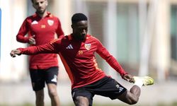 Zecorner Kayserispor, Fenerbahçe maçının hazırlıklarına başladı