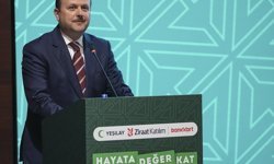 Ziraat Katılım ve Yeşilay işbirliğiyle 'Bağımsız Kart' hayata geçirildi