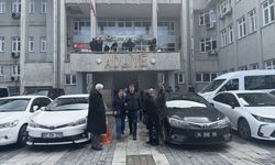 Zonguldak'ta boşanma aşamasındaki eşini ve kayınvalidesini öldüren sanık hakim karşısına çıktı