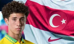 "Benim adım Vatan" dedi, ay-yıldızlı formayı seçti